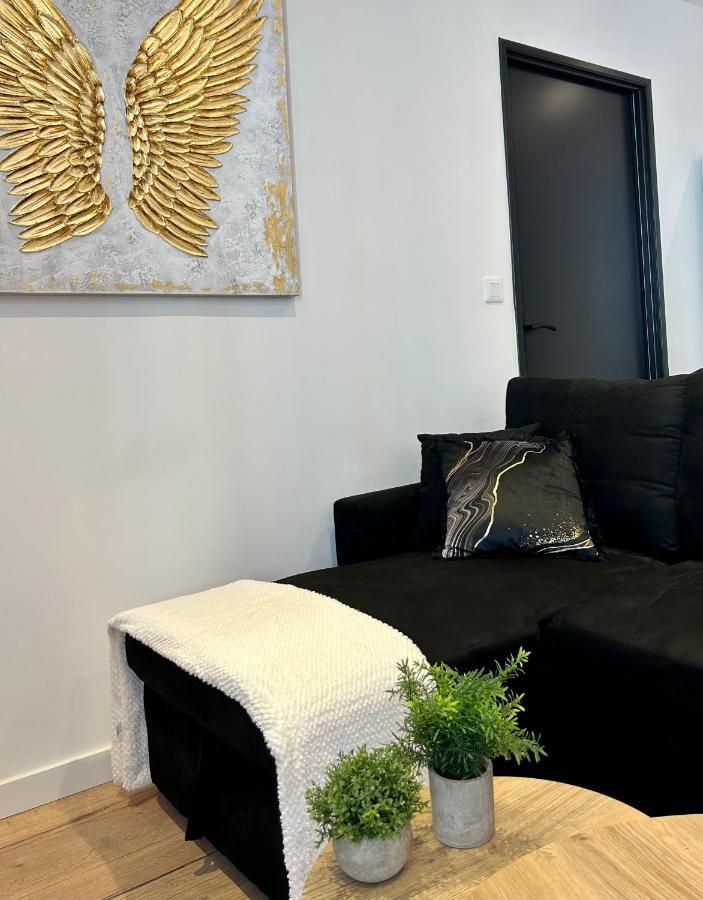 Appartamento Le Contemporain Saint-Laurent-sur-Saone Esterno foto